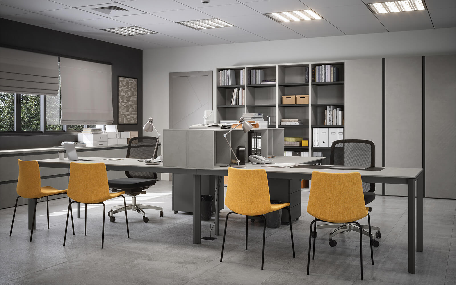 Office Space