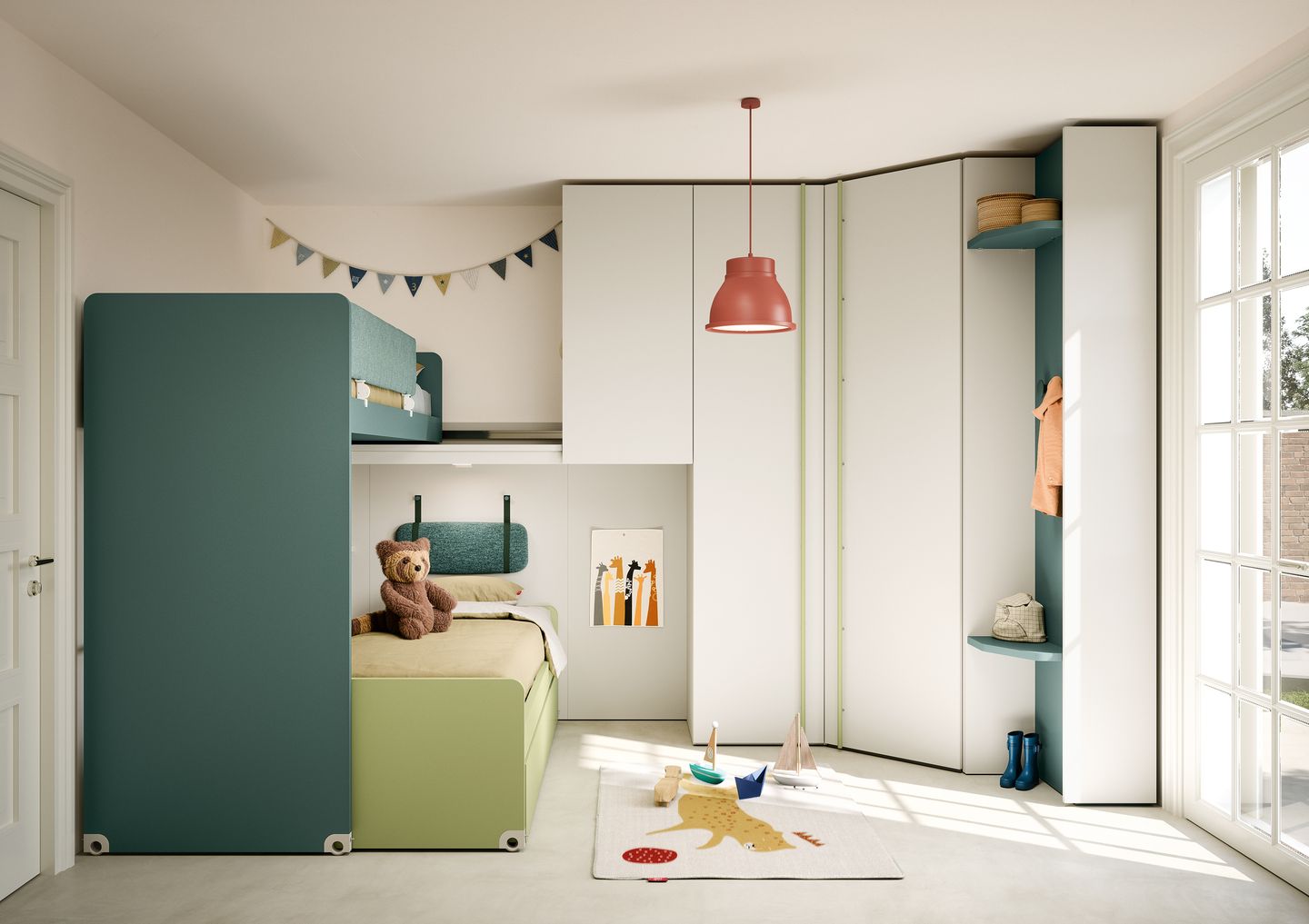NIDI Kids 004 B