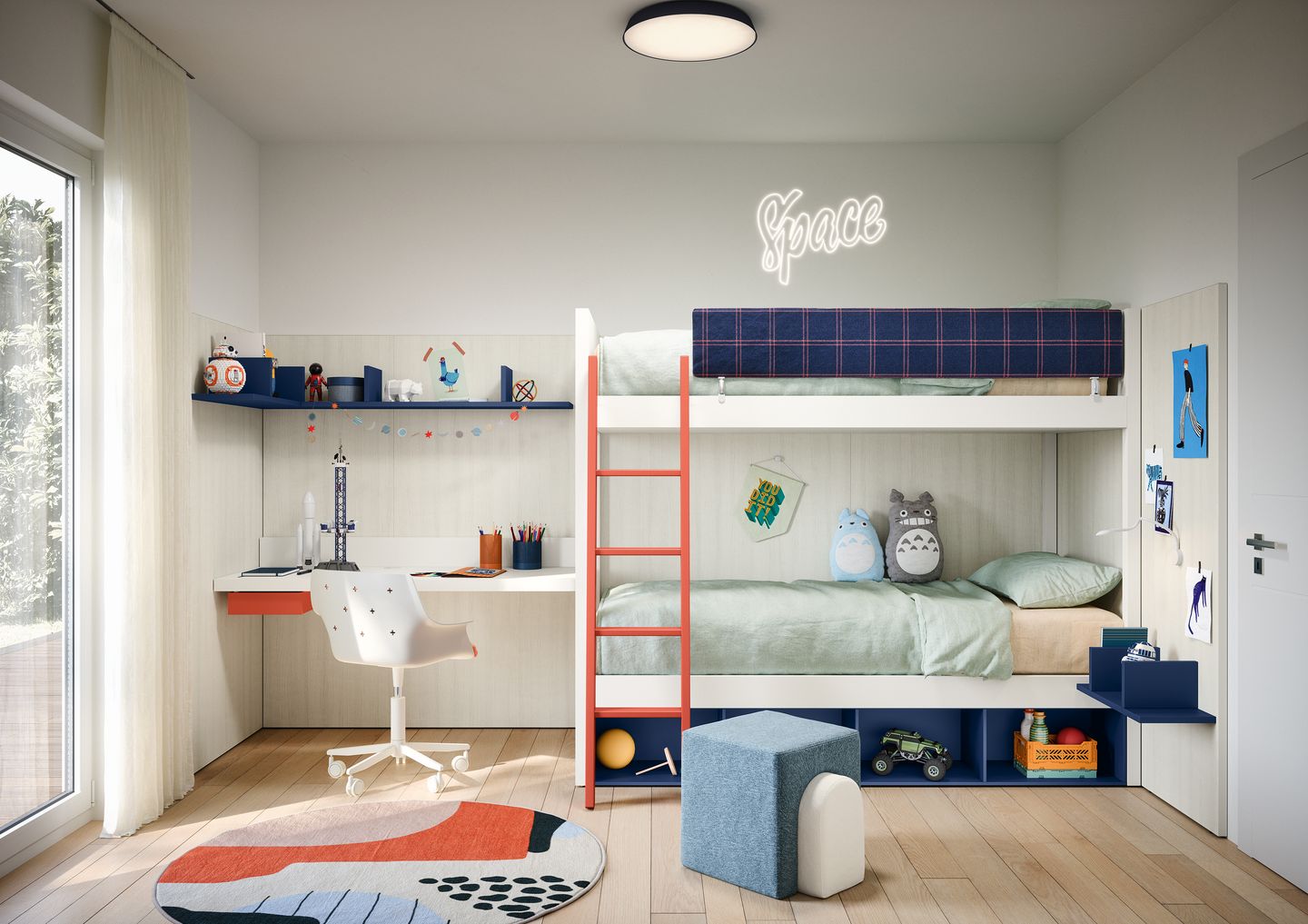 NIDI Kids 005 B