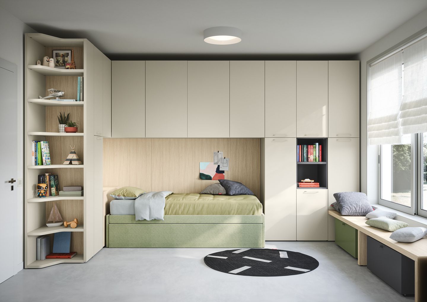NIDI Kids 005 G